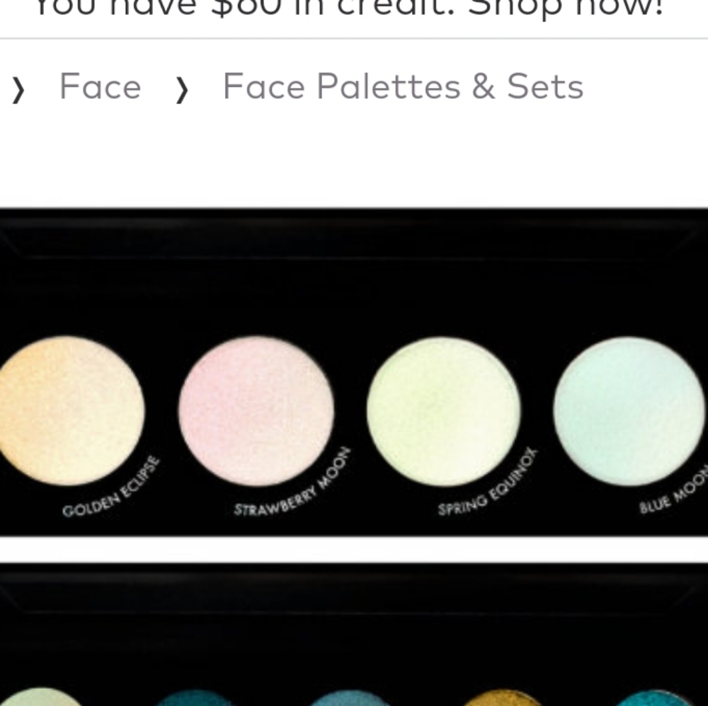 MINI Lightwork Volume III palette LIMITED EDITION